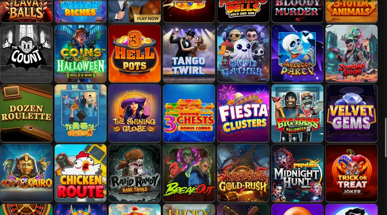 Мобильная версия Фонтан казино на экране смартфона